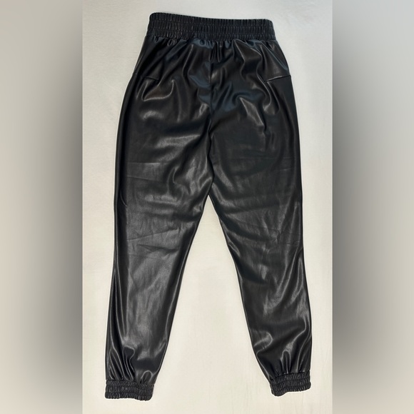 Joe’s Vegan Leather Jogger - Picture 6 of 6
